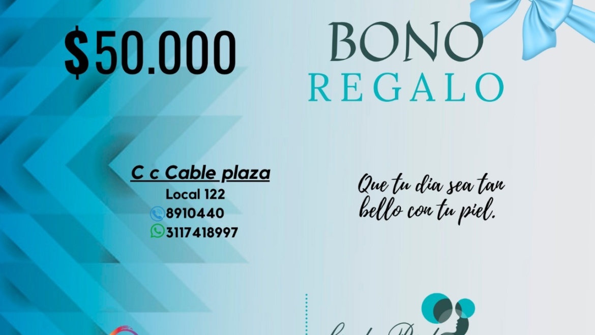 Bono Regalo 50.000