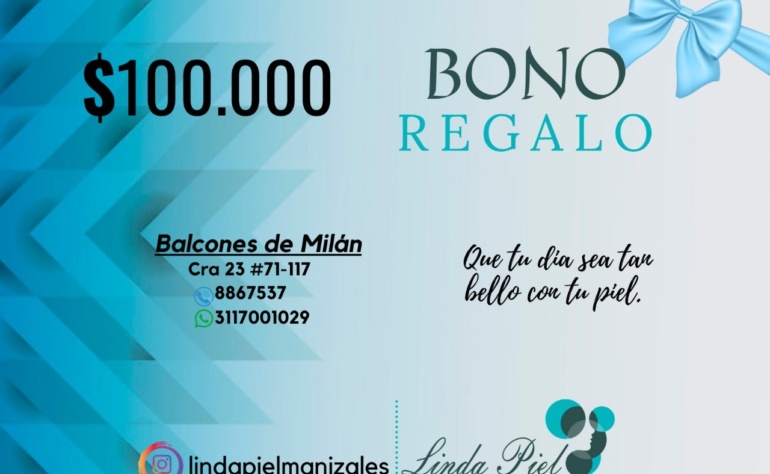 Bono Regalo 100.000
