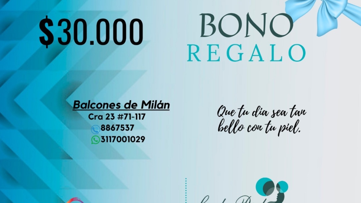 Bono Regalo 30.000